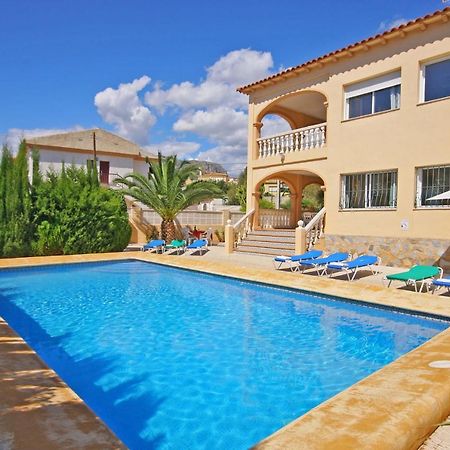 Villa Senieta - Plusholidays Calpe Ngoại thất bức ảnh