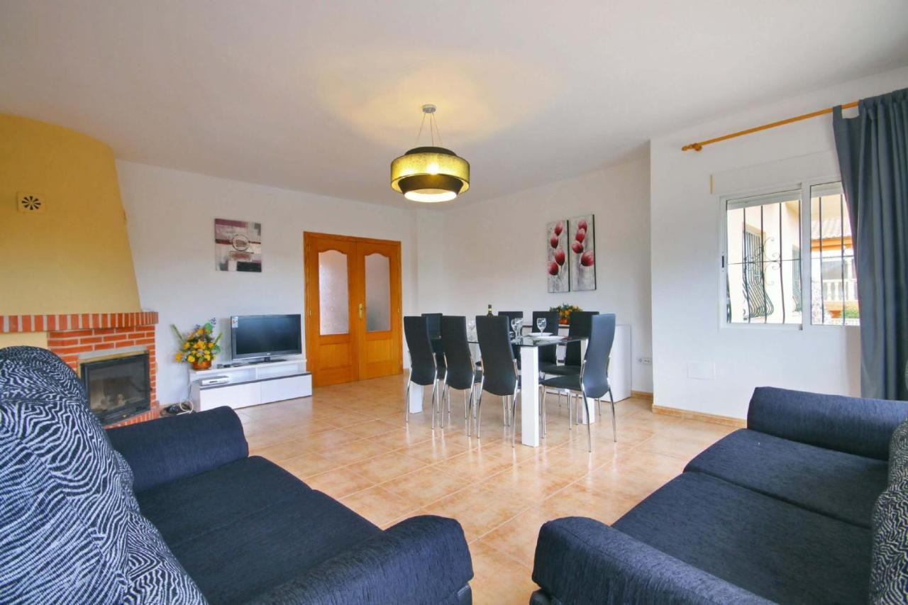 Villa Senieta - Plusholidays Calpe Ngoại thất bức ảnh