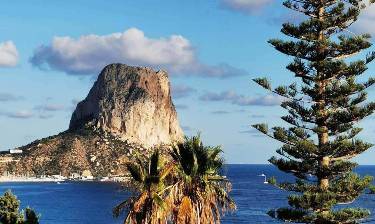 Villa Senieta - Plusholidays Calpe Ngoại thất bức ảnh