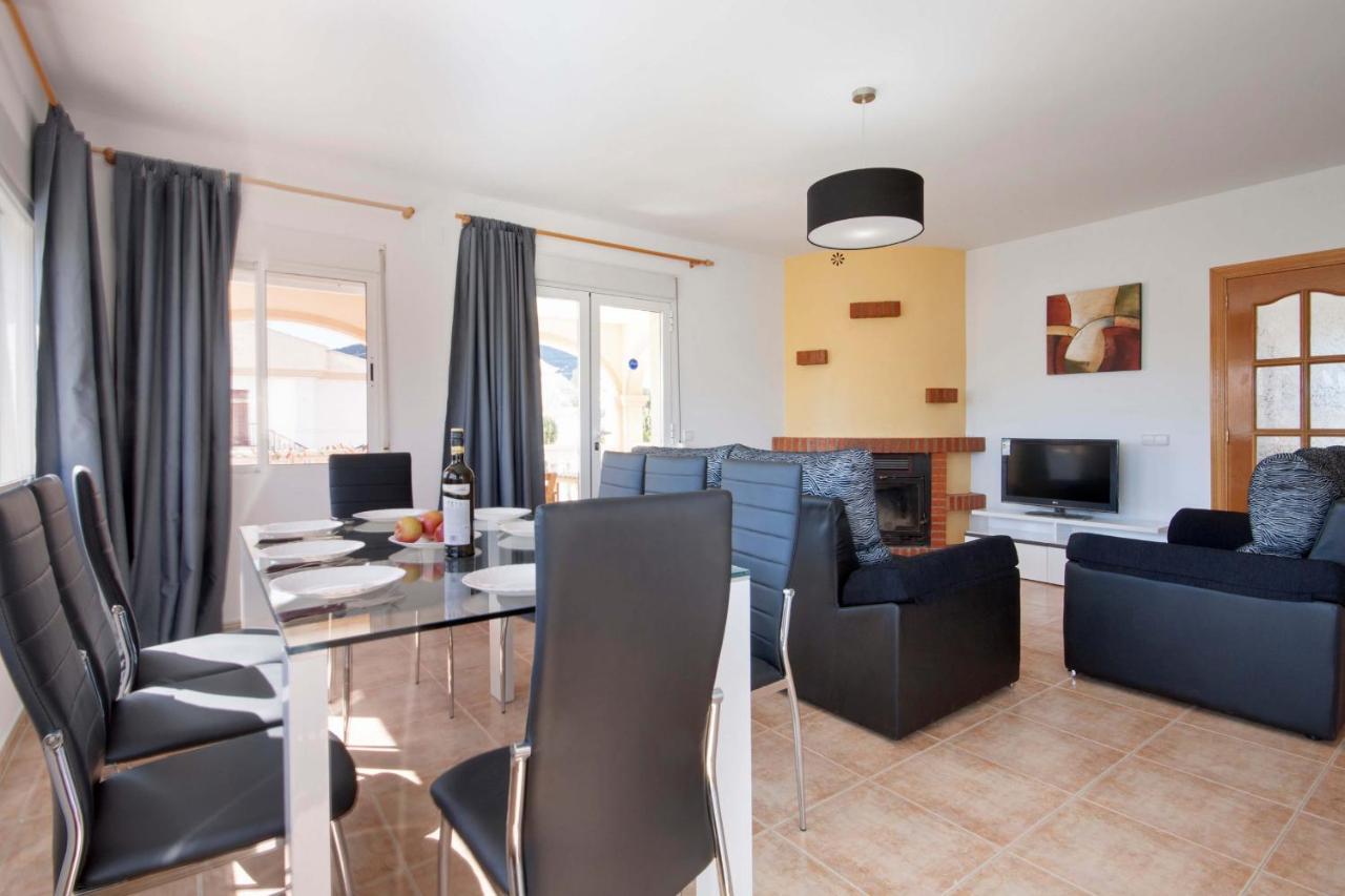 Villa Senieta - Plusholidays Calpe Ngoại thất bức ảnh