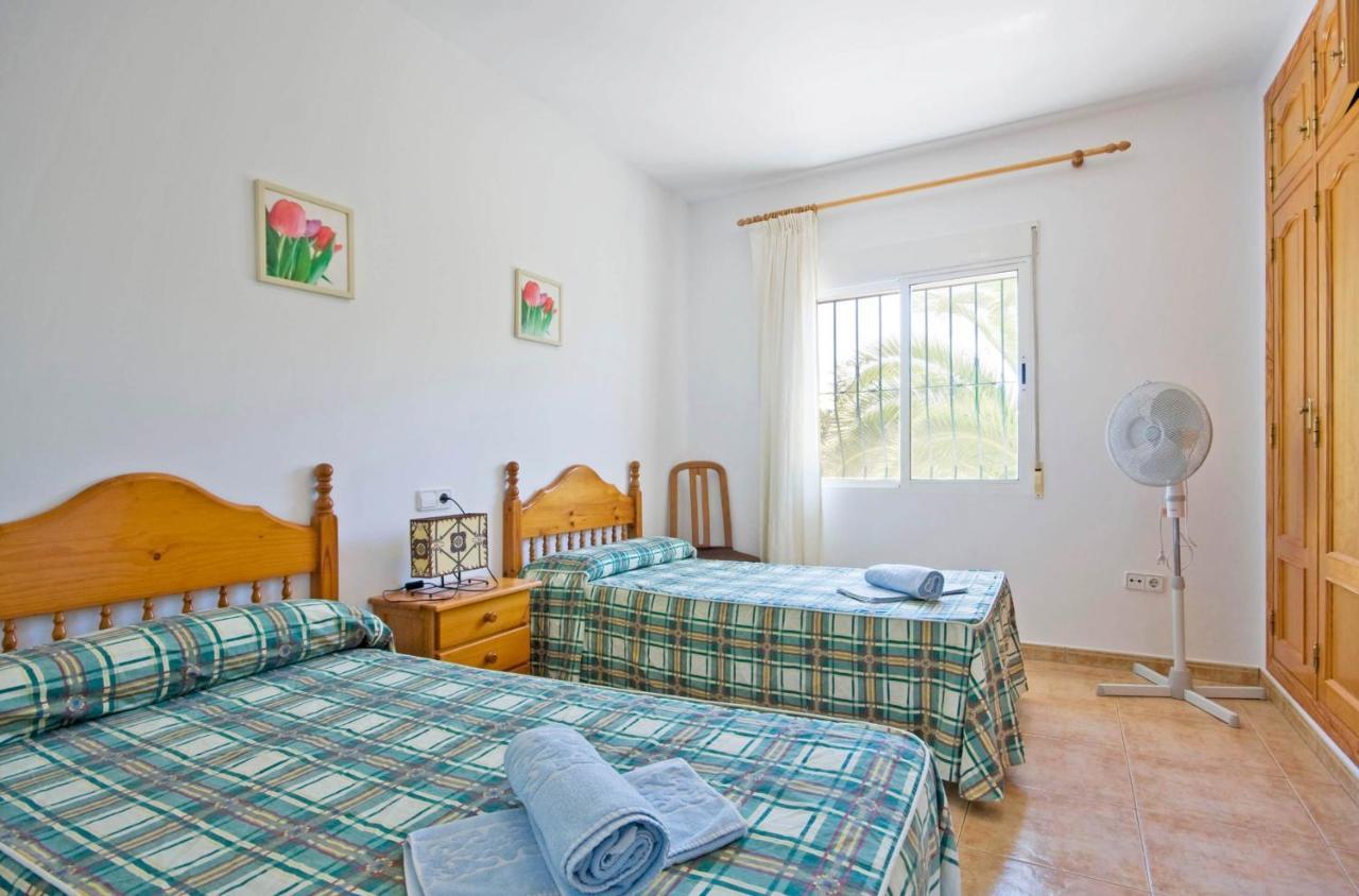 Villa Senieta - Plusholidays Calpe Ngoại thất bức ảnh