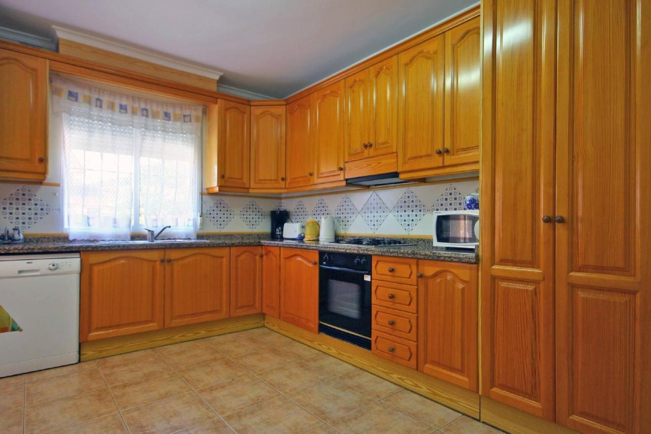 Villa Senieta - Plusholidays Calpe Ngoại thất bức ảnh