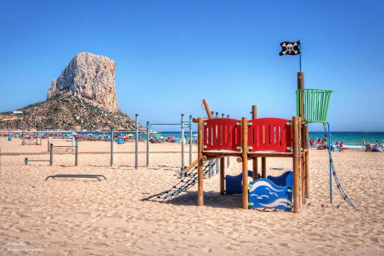 Villa Senieta - Plusholidays Calpe Ngoại thất bức ảnh