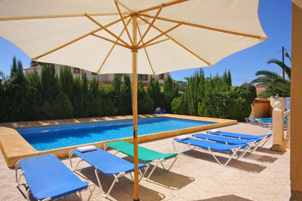 Villa Senieta - Plusholidays Calpe Ngoại thất bức ảnh